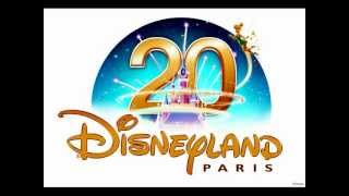 Disneyland Paris loop Version Fullmix 2012 [upl. by Yole]