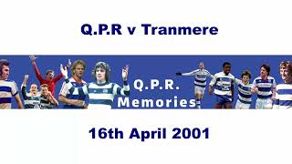 QPR v Tranmere  200001 [upl. by Sucam578]