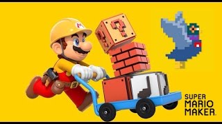 Cooooo Feat Yamamura  Super Mario Maker  Event Courses [upl. by Rekyr]