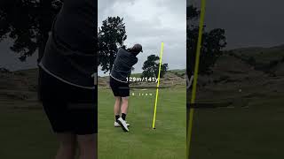 Kinloch  Hole 14 golf coursevlog golfswing kinloch golfnz lovegolf [upl. by Elayne994]