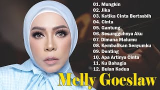 Kumpulan Lagu  Melly Goeslaw Lirik [upl. by Jessamyn634]