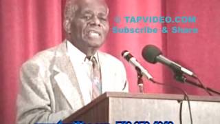 Dr John Henrik Clarke  The main thing Africans lost during slavery [upl. by Nefets]