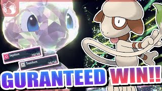 This Smeargle Combo is GURANTEED to EASILY beat EVERY TRAINER in Scarlet amp Violet using 2 MOVES😲 [upl. by Annohsed]