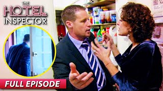 Floundering Hotel Owner Walks Out On Alex Polizzi  The Hotel Inspector Full Episode  S7 Ep1 [upl. by Eyoj]