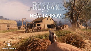 A TWISTED PATH TO RENOWN First Gameplay Demo  New WESTERN TARKOV coming in 2024 [upl. by Losse]