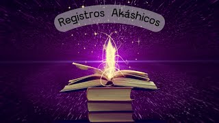 Mantra para acceder a tus registros Akashicos [upl. by Llemaj]