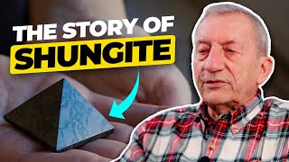 The Truth About SHUNGITE  Why You Should Have One [upl. by Eniar]