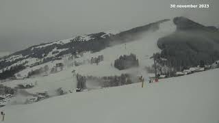 Webcams Oostenrijk 30 november 2023 [upl. by Razatlab]