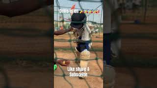 Drills are important 🏏🏏 ytshorts cricket ipl virtkohli batting batsman yuvankala vlog mrf [upl. by Leunad]