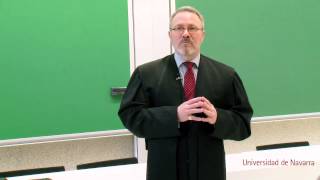 The Life of the Law Common Law as Judge made Law MOOC Universidad de Navarra [upl. by Godber843]