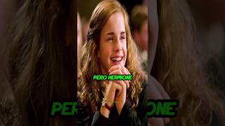 HARRY POTTER CURIOSIDADES DE HERMIONE hermionegranger harrypotter shorts [upl. by Eirdua299]