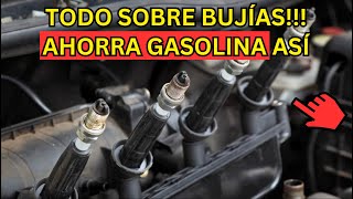 4 Sintomas De BUJIAS En Mal ESTADO ASÍ Va A FALLAR Tu CARRO [upl. by Ayanahs]