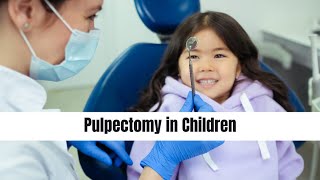 Pulpectomy in Children A Gentle Journey  Mind Musings MDS dental bds neet [upl. by Kalfas502]