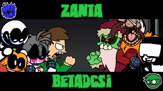 Zanta but Every Turn a Different Character Sings It Zanta but Everyone Sings It [upl. by Tuddor982]