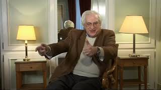 Fascinating interview with legendary French filmmaker Bertrand Tavernier [upl. by Eellek]