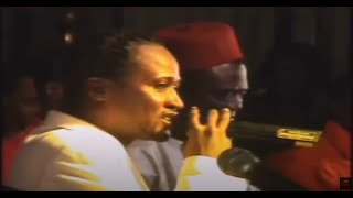 Werrason amp Taddet de Monticule interpréte la chanson quotEbale ya Zaïrequot de Papa Lutumba Simaro [upl. by Vorster367]