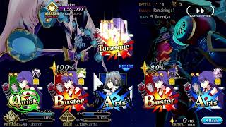 I Only Had One Shot At This  Ruler Saint Martha vs Super Recollection Quest Aphrodite [upl. by Yznyl]