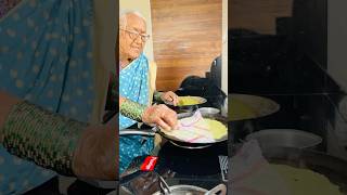 आजीचा चुलीपासून ते मॉडर्न किचन पर्यंतचा प्रवास  धपाटी रेसिपी  aaji recipe dhapate garudgirls [upl. by Nileve]