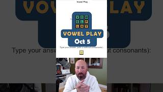 What is the capital of vowels [upl. by Nereen]