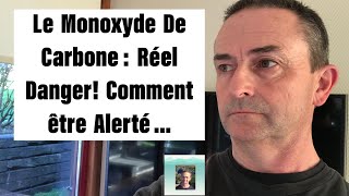 Le Monoxyde de Carbone  Réel Danger [upl. by Alyahc]