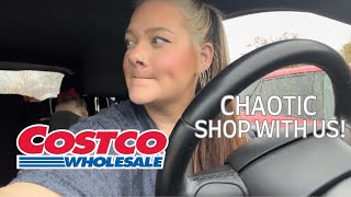 COSTCO HAUL  GA PRICES [upl. by Jaime622]