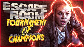 Escape Room Tournament of Champions 2021 in 13 Minutes  Theatrical Cut [upl. by Fondea]