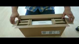 เปิดกล่อง MacBook Pro Retina Display 15quot unboxing Thaiภาษาไทย [upl. by Accebber]