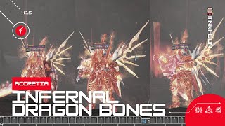 RF ONLINE 415  Infernal Dragon Bone  Accretia Empire [upl. by Ettezoj90]