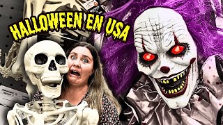 🎃 Las IMPRESIONANTES TIENDAS de HALLOWEEN en ESTADOS UNIDOS  HALLOWEEN en ESTADOS UNIDOS 2024 👻 [upl. by Wager]