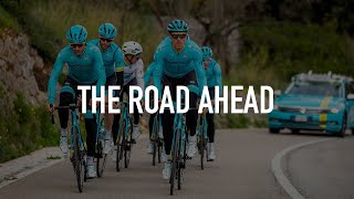 Wilier Triestina amp Astana Pro Team  The Road Ahead [upl. by Witte]