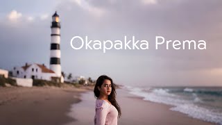 Okapakka Prema  Official Music Video  Deepthi Sunaina  TeluguMusicNest [upl. by Zysk]