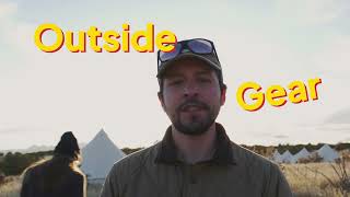 The Inaugural Outside Gear Summit in New Mexico [upl. by Ancel]