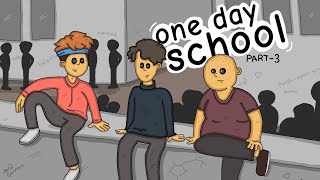 class cut adii  one day school  part 3  ppmations [upl. by Etteniotna]