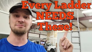 3 MUSTHAVE safety accessories for extension ladders [upl. by Theron147]