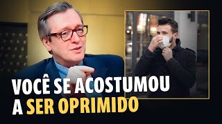 Olavo de Carvalho sobre quem manda no mundo [upl. by Aggi997]