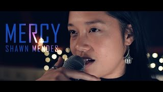 Mercy  Shawn Mendes Rock Cover by CUBOT records Ly Le [upl. by Yecies]