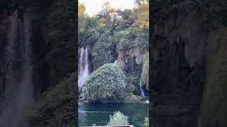 Kravice waterfall 🥰🥰🥰🥰🥰 🇧🇦 Bosnia [upl. by Kielty409]