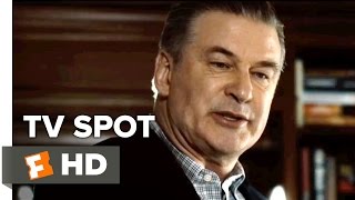 Concussion TV SPOT  Undeniable 2015  Will Smith Alec Baldwin Drama HD [upl. by Tamra]