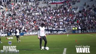 Nadie como tu y Dale Dale Rayados Entrenamiento Rayado [upl. by Clayton]