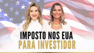 Declaração de Imposto Iinvestidores nos Estados Unidos  Casa de Férias vs Residencial [upl. by Esmond704]