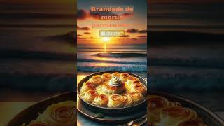 🥔 Savourez cette délicieuse brandade de morue parmentière maison 😋 gourmandise [upl. by Eneirda]