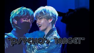 BTS Taehyung ONESHOT FF  quotPsychos Targetquot 15 [upl. by Nosille355]