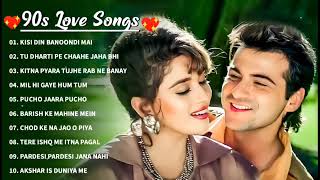 90’S Old Hindi Songs💘 90s Love Song💘 Udit Narayan Alka Yagnik Kumar Sanu Sonu Nigam 🔥 [upl. by Nabetse]