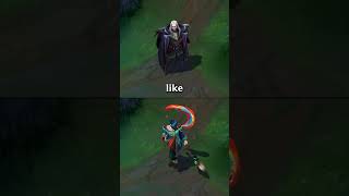 Swain Interactions Part 3  League of Legends [upl. by Cynara]