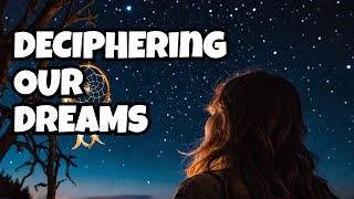 Interpreting Spiritual Language Via Dreams Pt1 [upl. by Brock]