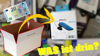 EBAY 20 EURO Restposten Paket UNBOXING😱 LOHNT ES SICH MM ONE [upl. by Aerdnaek]