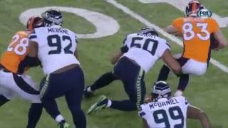 Pete Carroll 2015 Seahawks Hawk Tackling Rugby Tackling [upl. by Anayia]