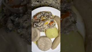 How To Make Coconut Salt Mackerel Rundown [upl. by Asiaj]