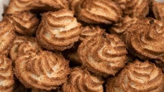 Danish marcipan petit fours  Marcipan Swirls [upl. by Ericka683]