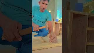 youtubeshorts carpentry carpentary woodwork furniture wood carpenting woodworking [upl. by Eiahpets]